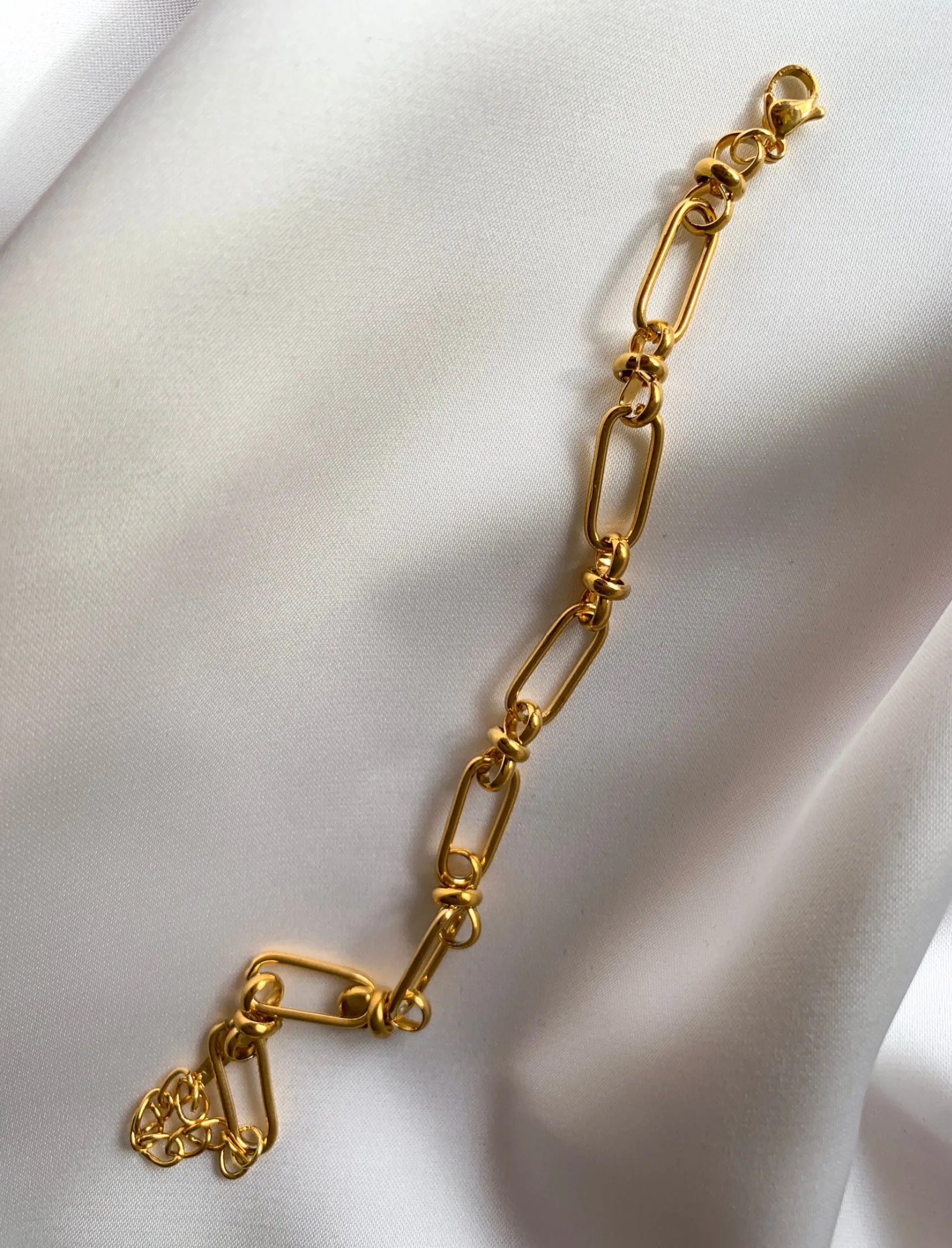 Paperclip Bracelet