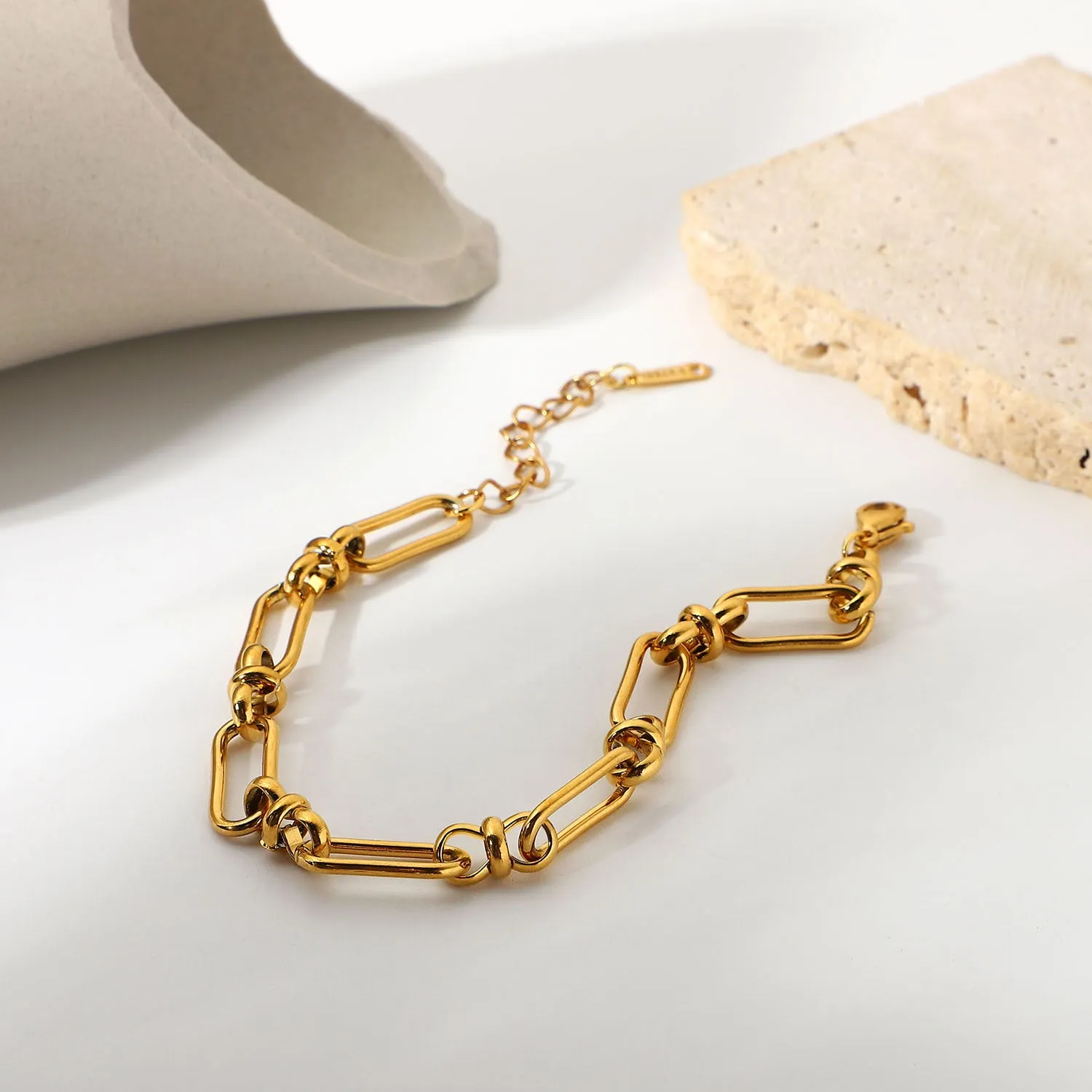 Paperclip Bracelet
