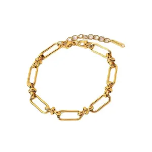 Paperclip Bracelet