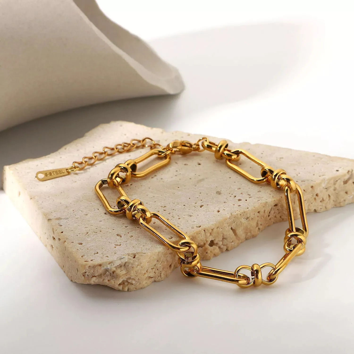 Paperclip Bracelet