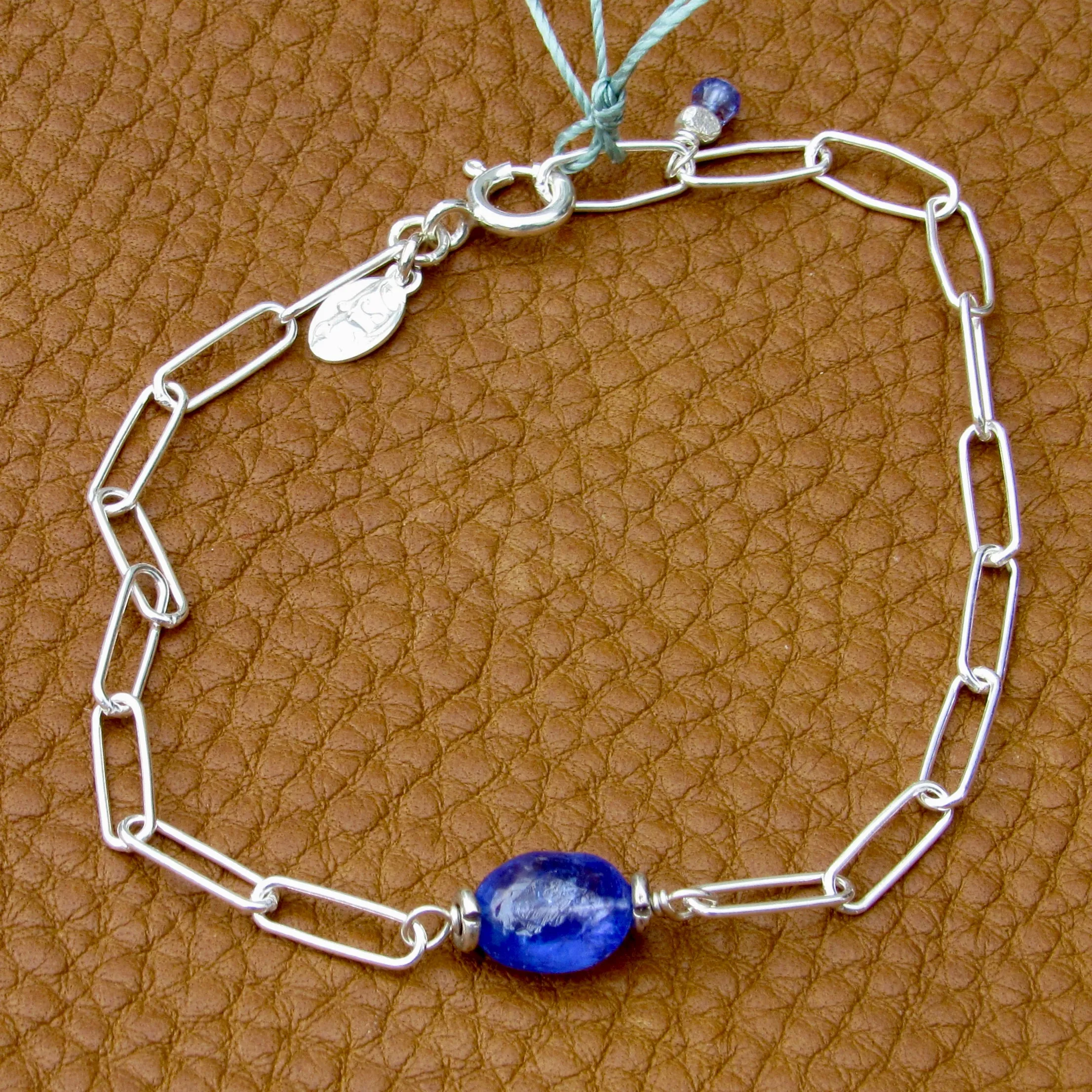 Paperclip Color Bracelets