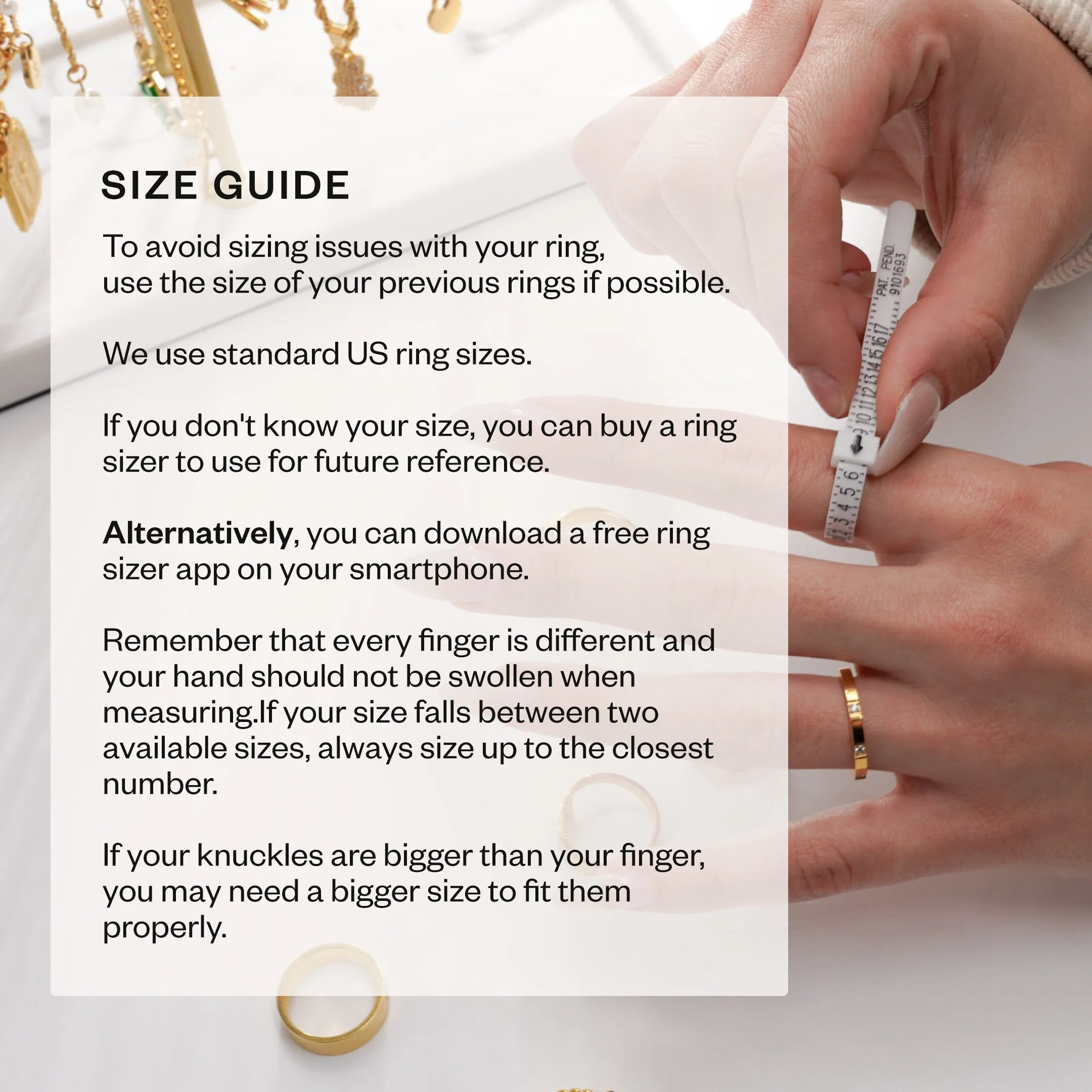 Pave Signet Ring