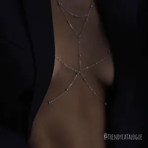 Peek-a-boo Body Chains
