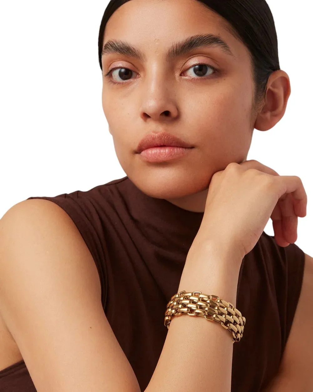 Penelope Bracelet - Gold