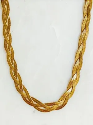 Perfect Detail Chain Necklace