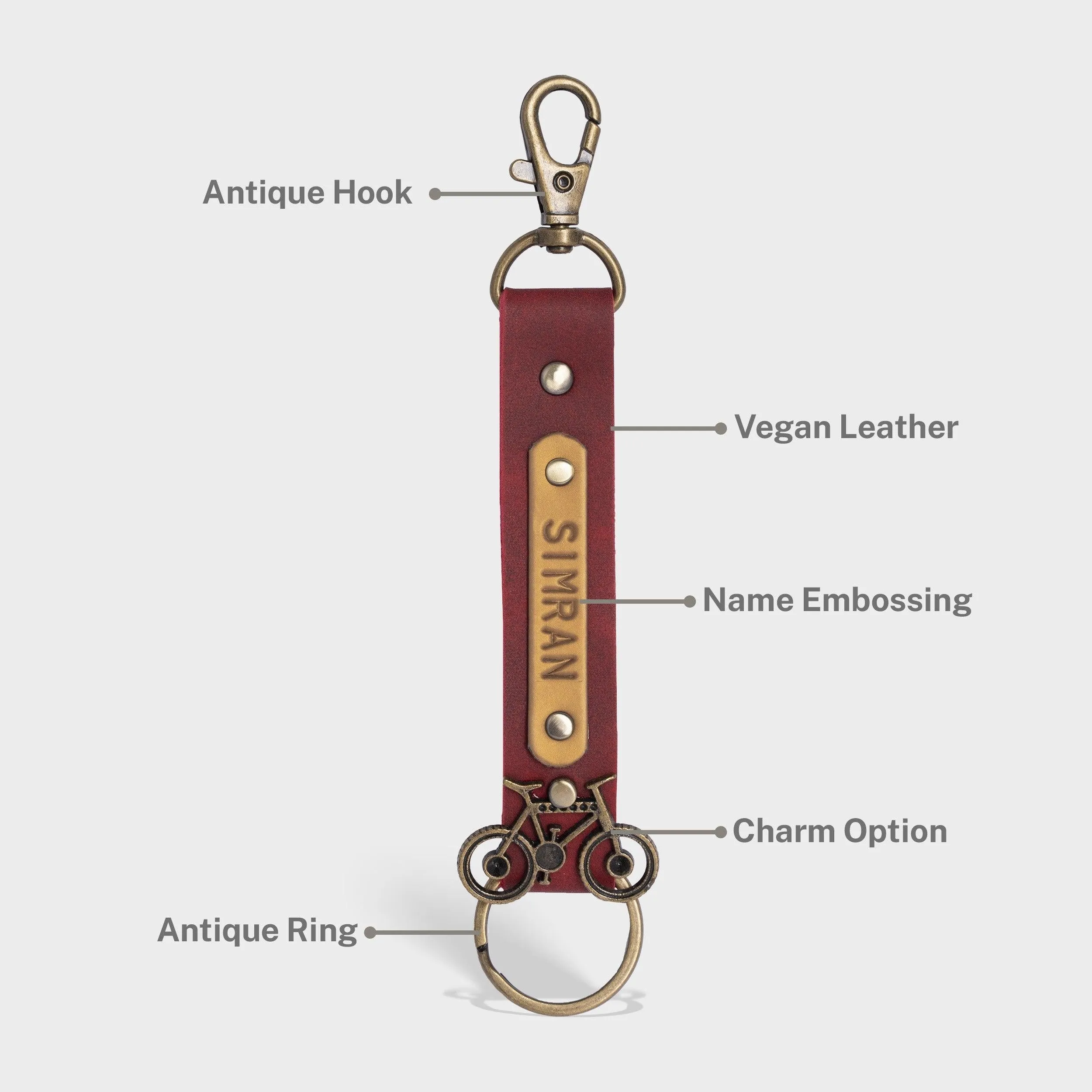 Personalised KeyChain