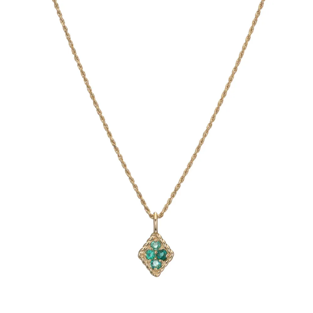 Personalize It Ariel Gordon Jewelry Imperial Birthstone Pendant