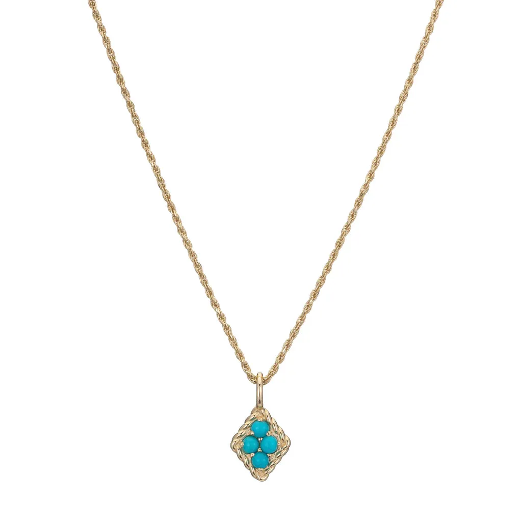 Personalize It Ariel Gordon Jewelry Imperial Birthstone Pendant