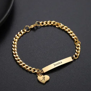Personalized Baby Bracele QB271