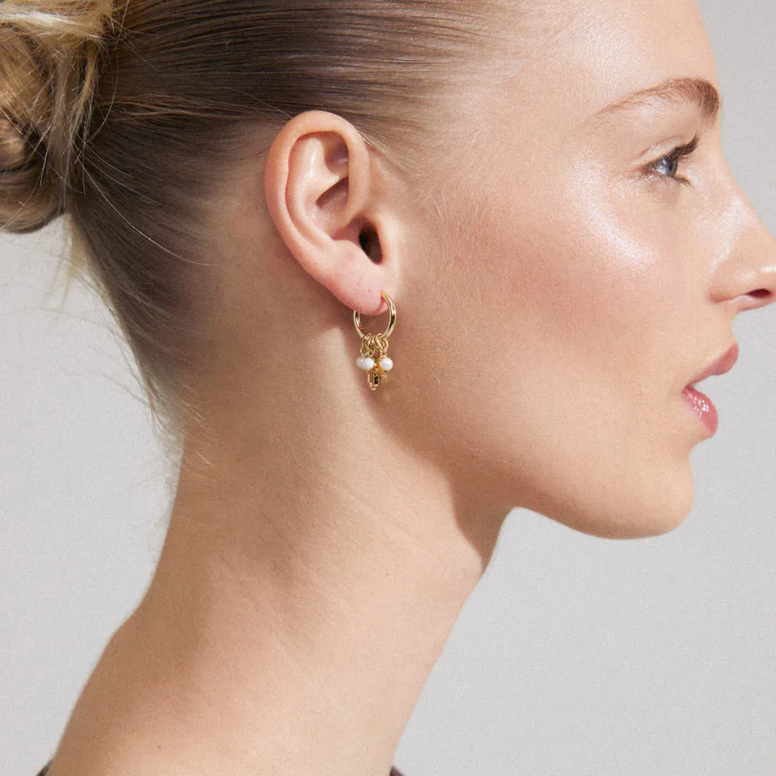 Pilgrim Prucence Earrings