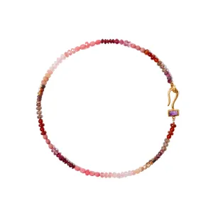 Pink Mix Odyssey Necklace