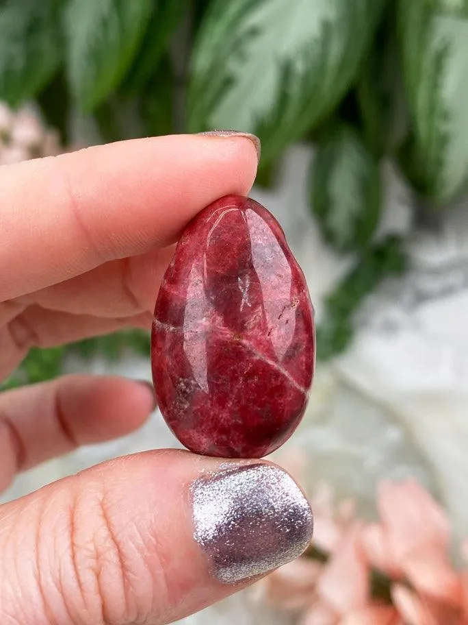 Pink Thulite Pendant