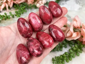 Pink Thulite Pendant