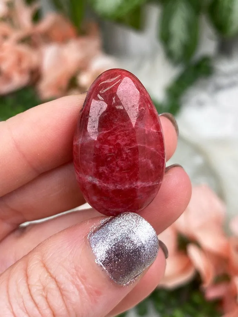 Pink Thulite Pendant