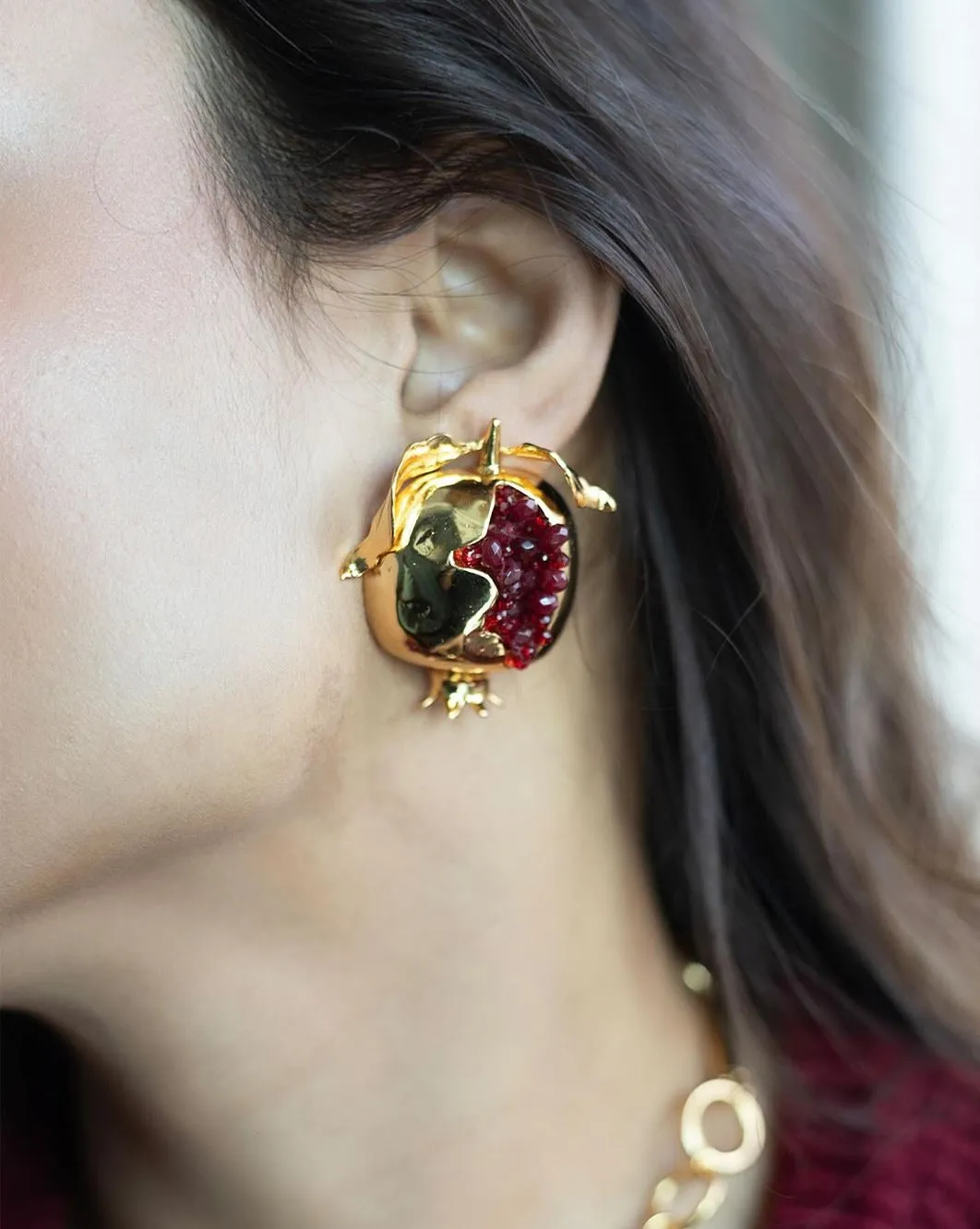 Pome Studs