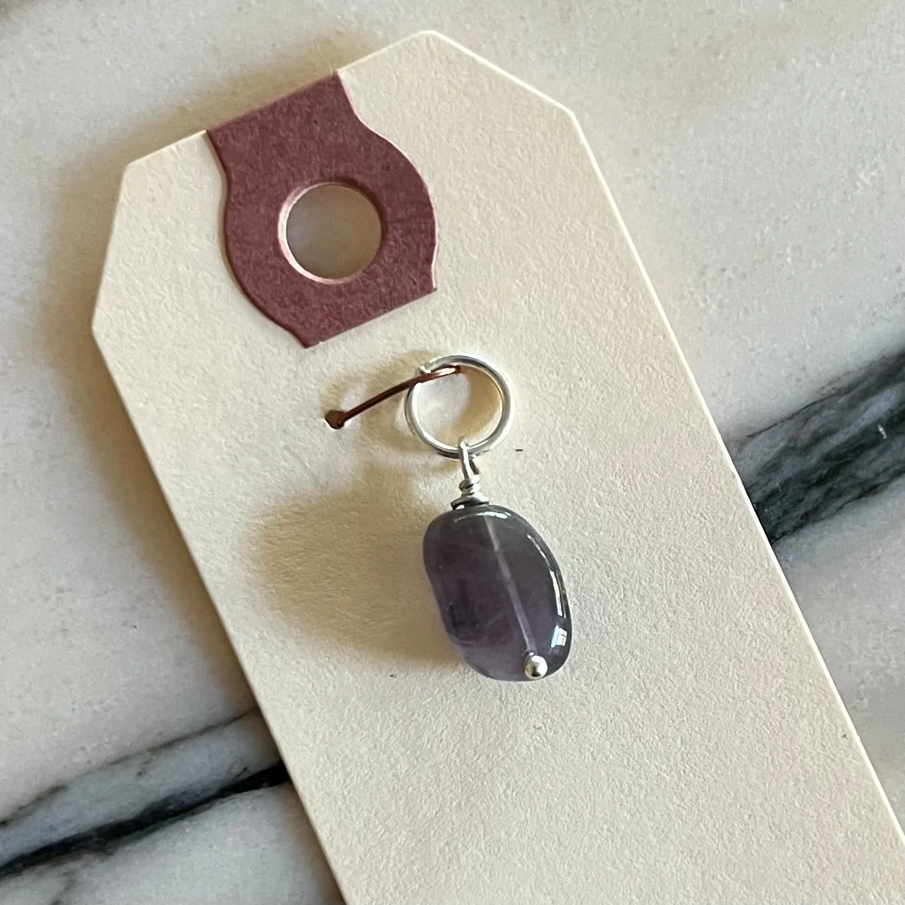 Protextor Parrish Birthstone Charms