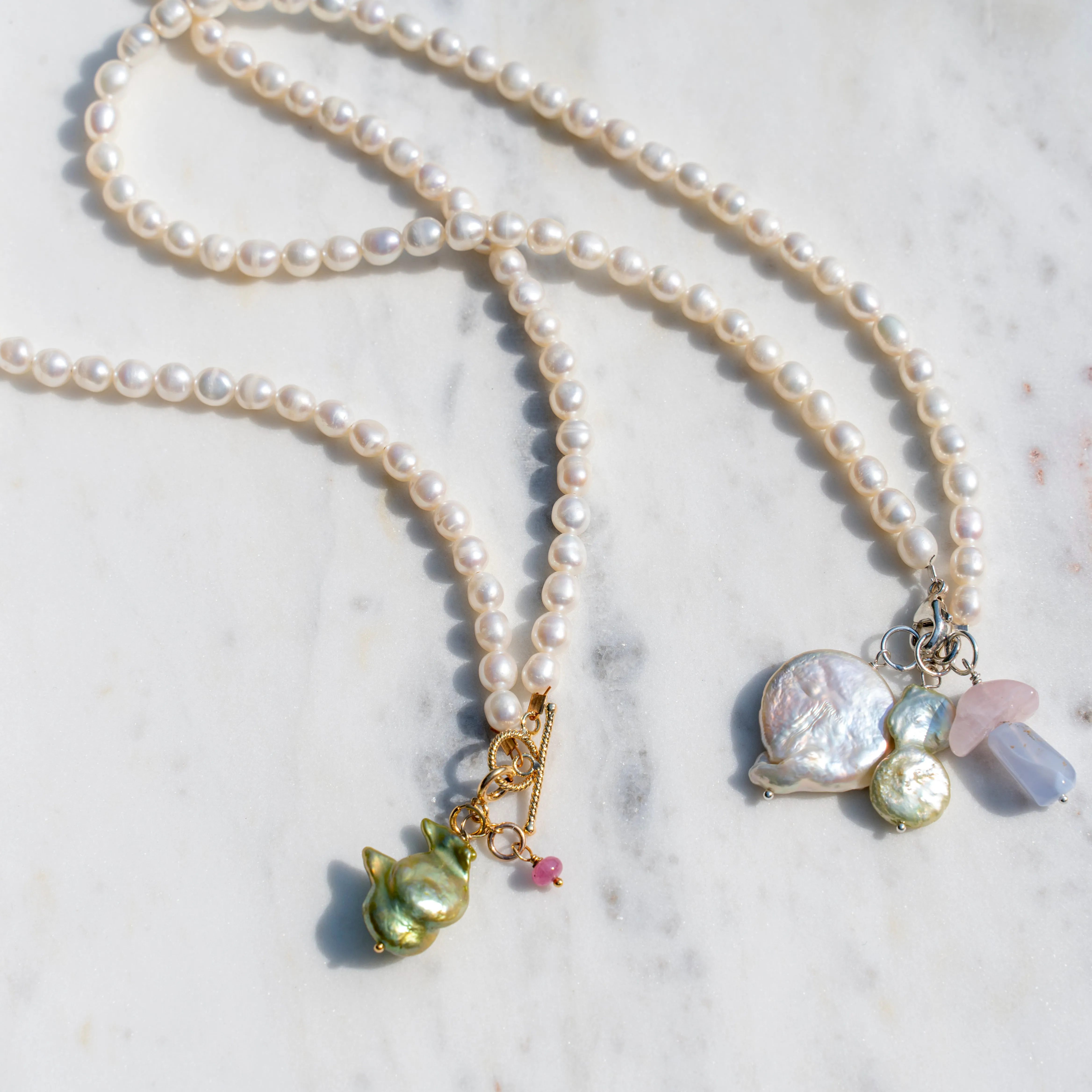 Protextor Parrish Birthstone Charms