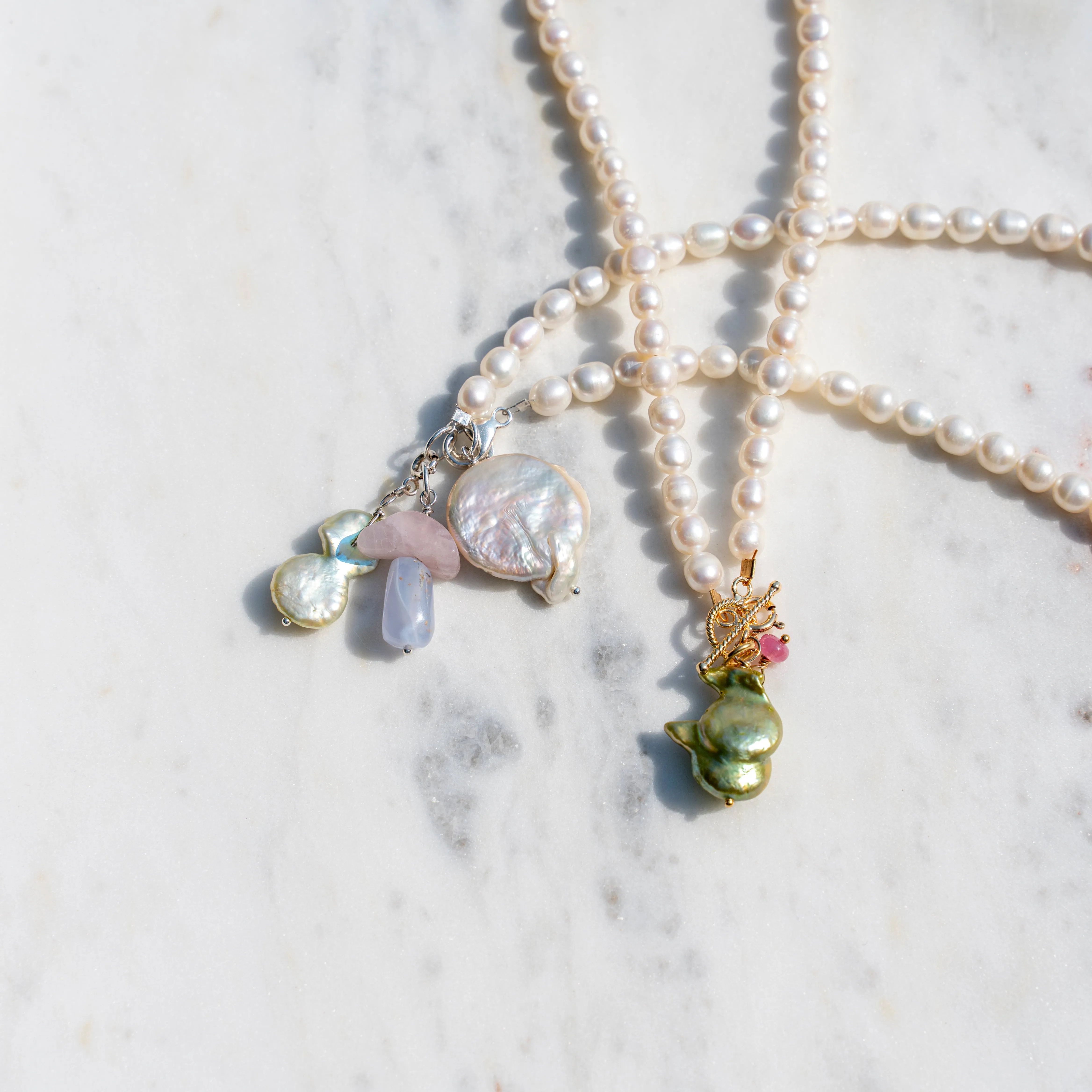 Protextor Parrish Birthstone Charms