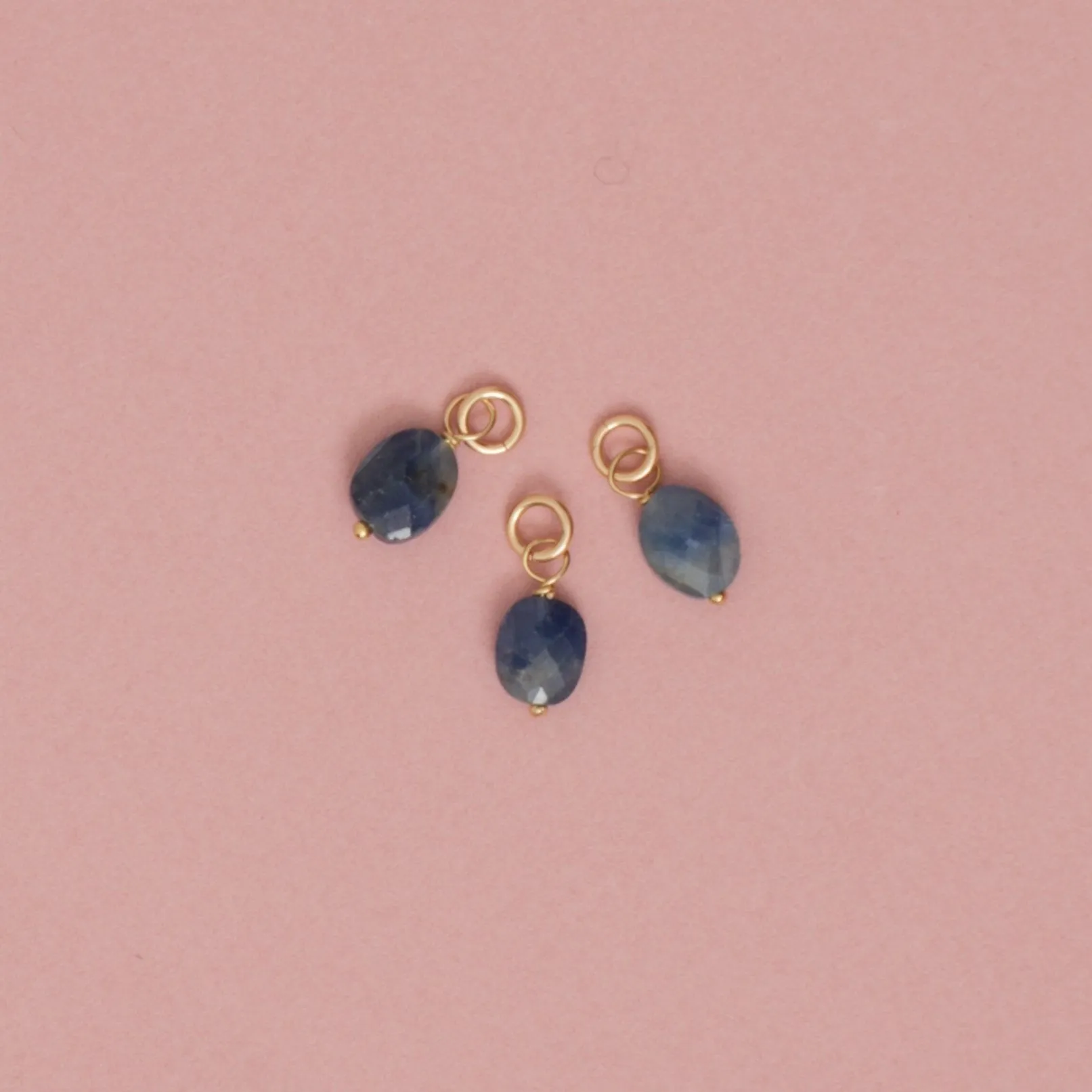 Protextor Parrish Birthstone Charms