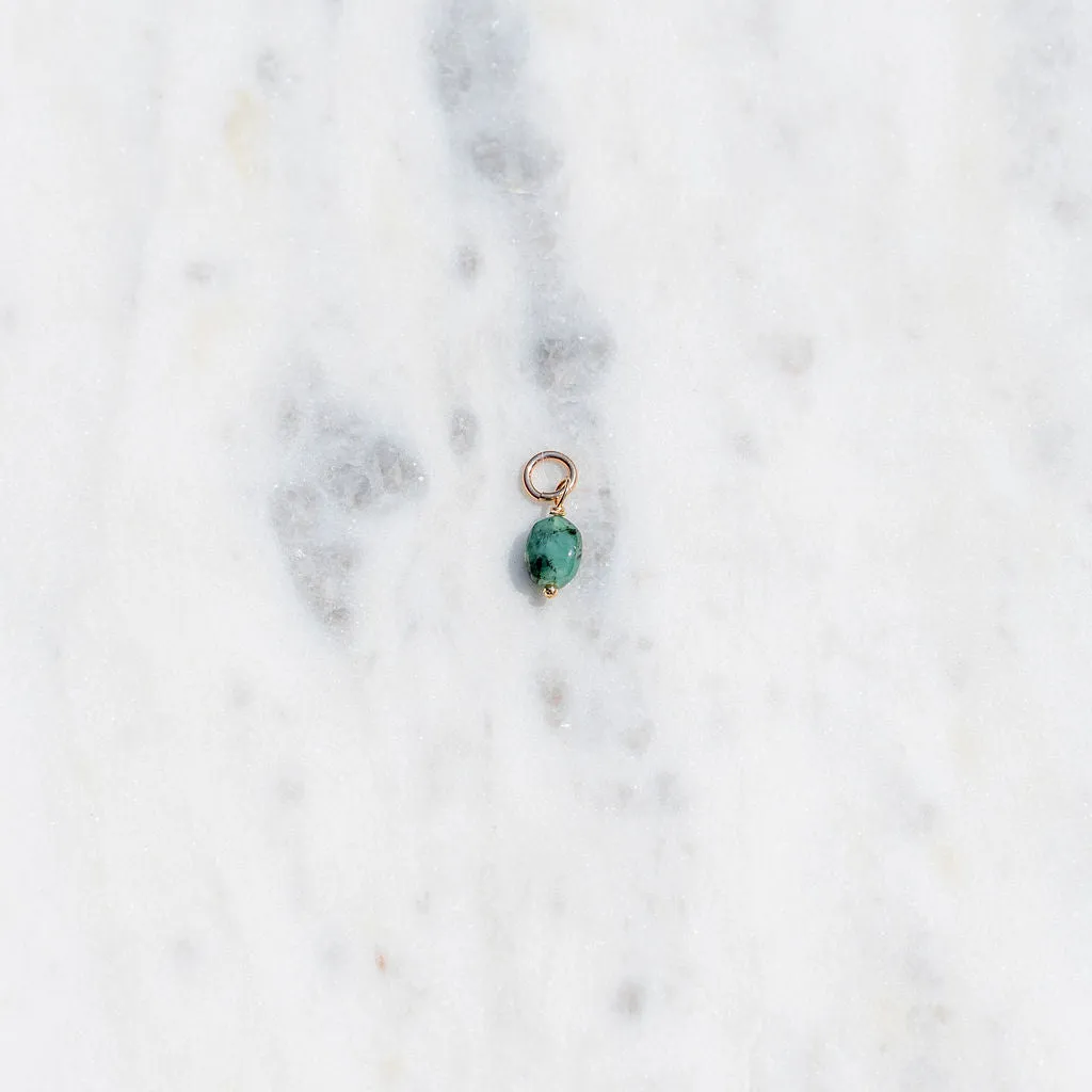 Protextor Parrish Birthstone Charms