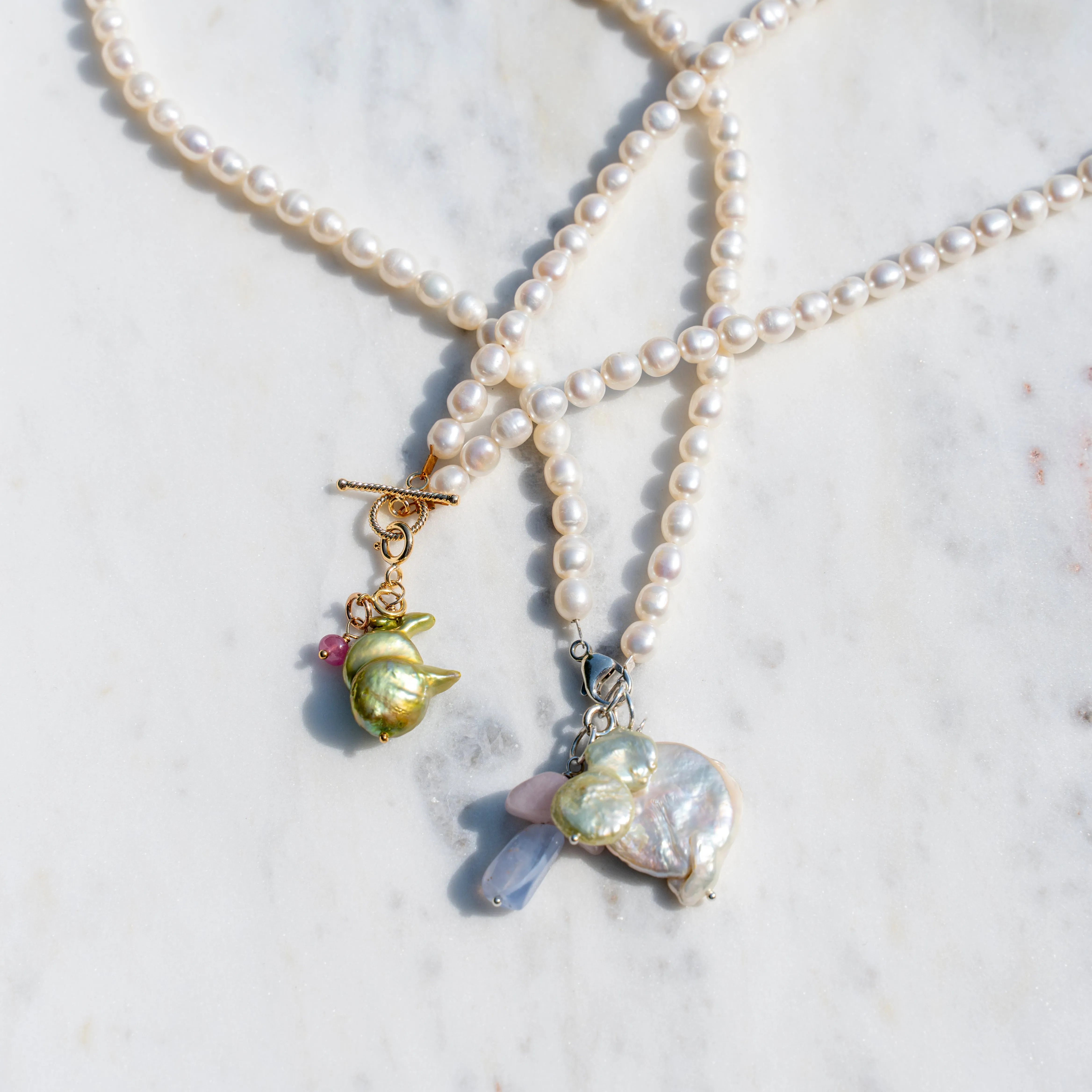 Protextor Parrish Birthstone Charms