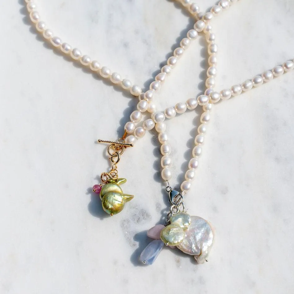 Protextor Parrish Birthstone Charms