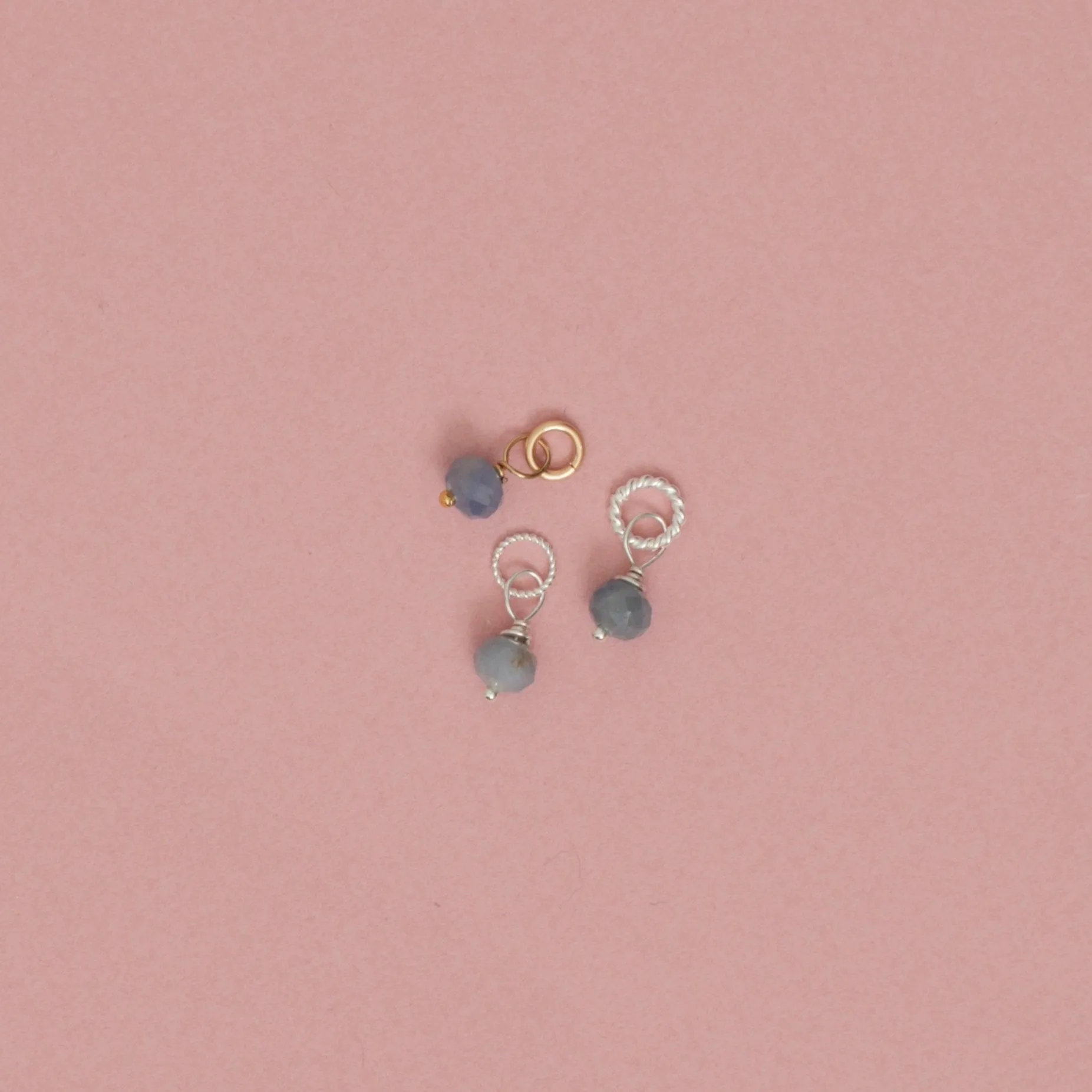 Protextor Parrish Birthstone Charms