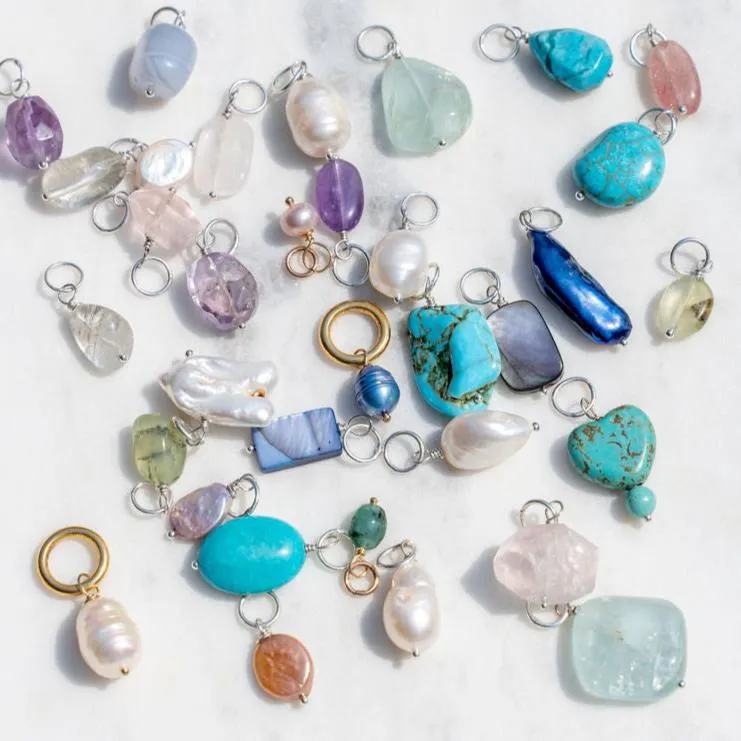 Protextor Parrish Birthstone Charms
