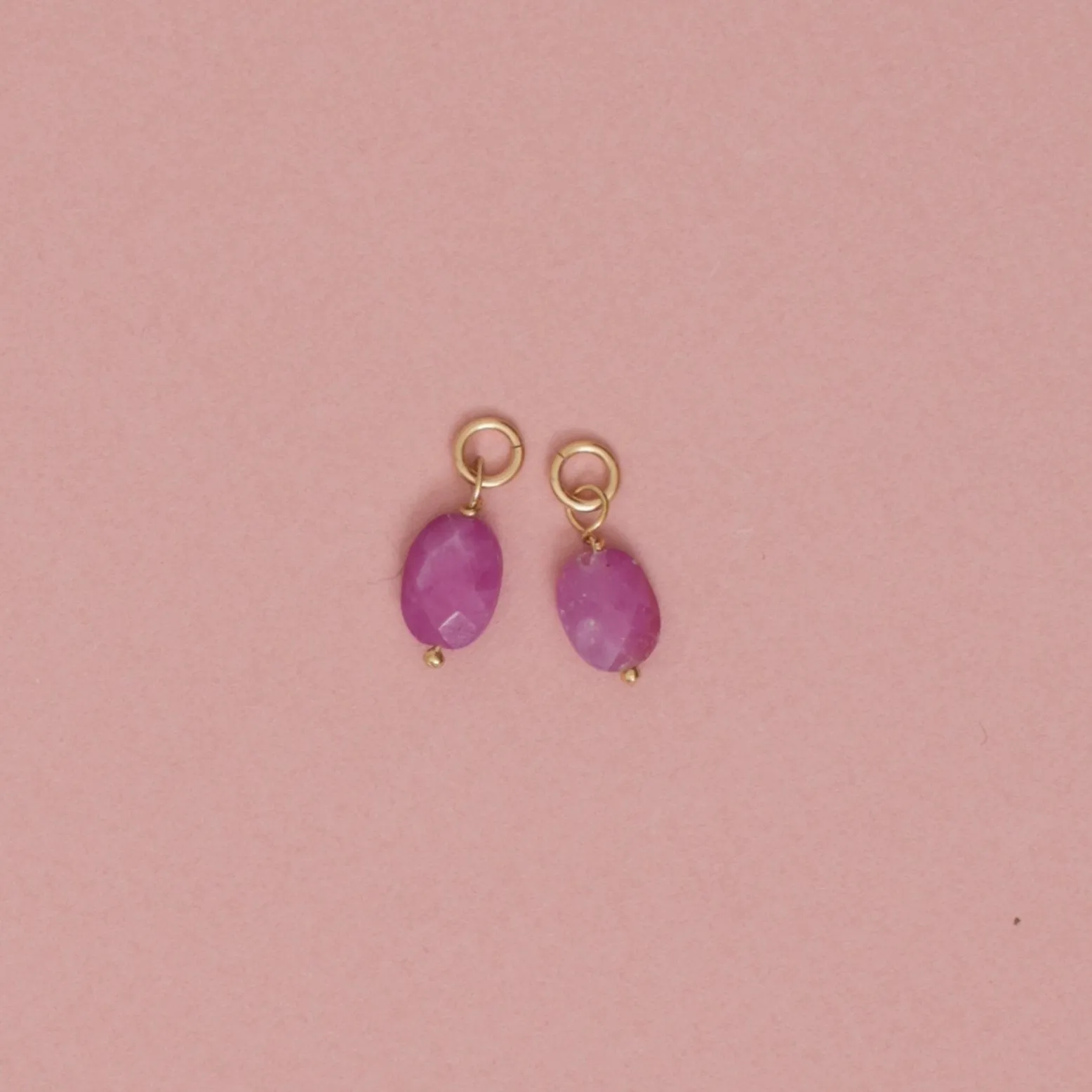 Protextor Parrish Birthstone Charms