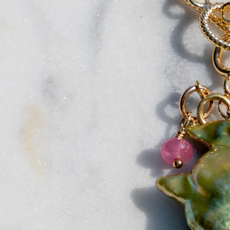Protextor Parrish Birthstone Charms