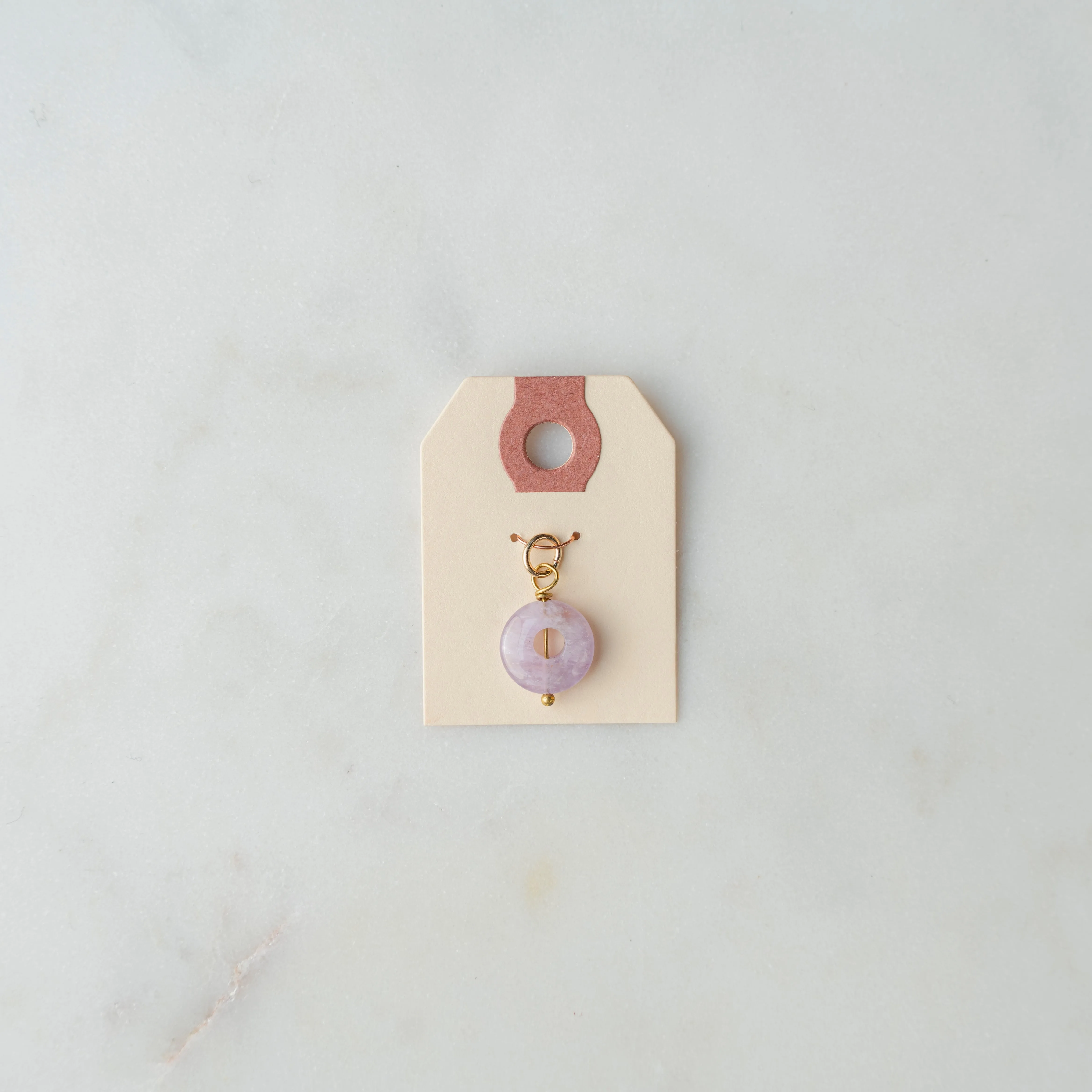 Protextor Parrish Birthstone Charms