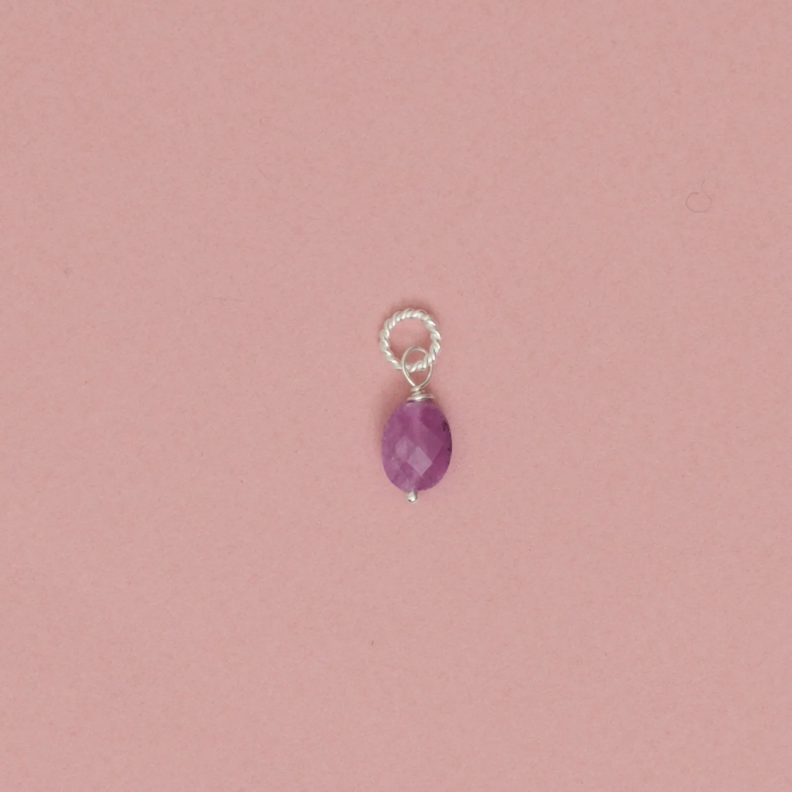 Protextor Parrish Birthstone Charms