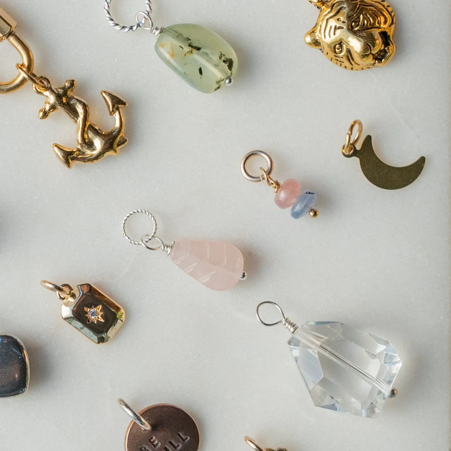 Protextor Parrish Birthstone Charms