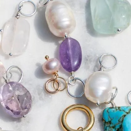 Protextor Parrish Birthstone Charms