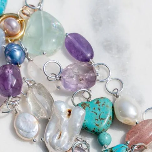 Protextor Parrish Birthstone Charms