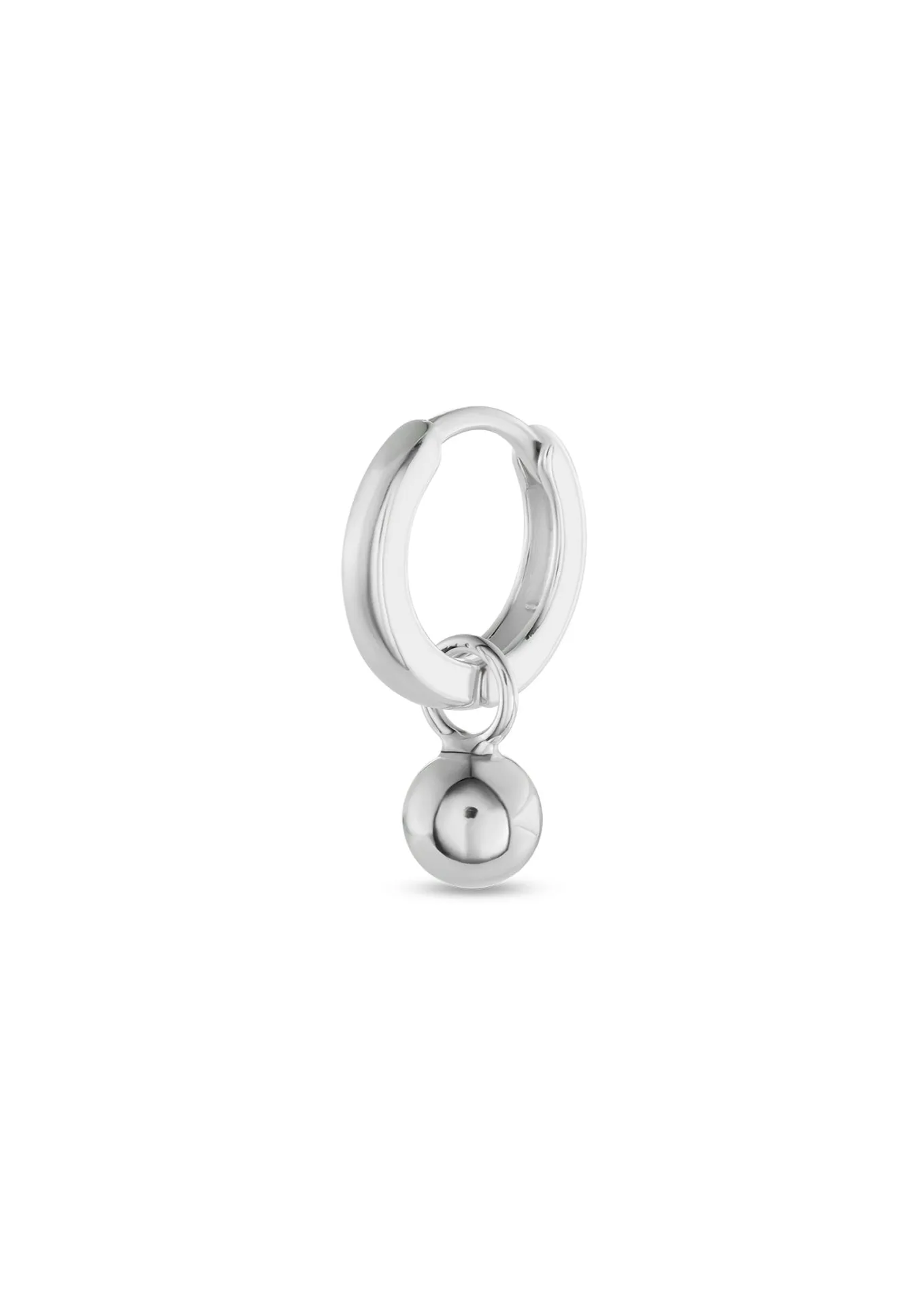 Rio Bubble Charm Silver