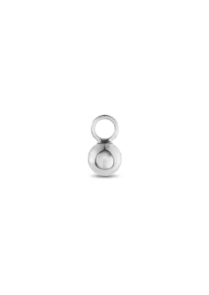 Rio Bubble Charm Silver