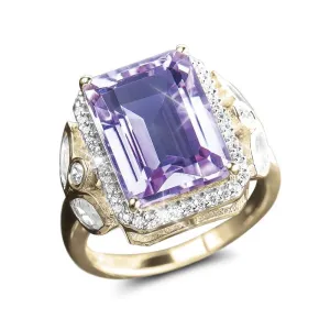 Rose De France Ring