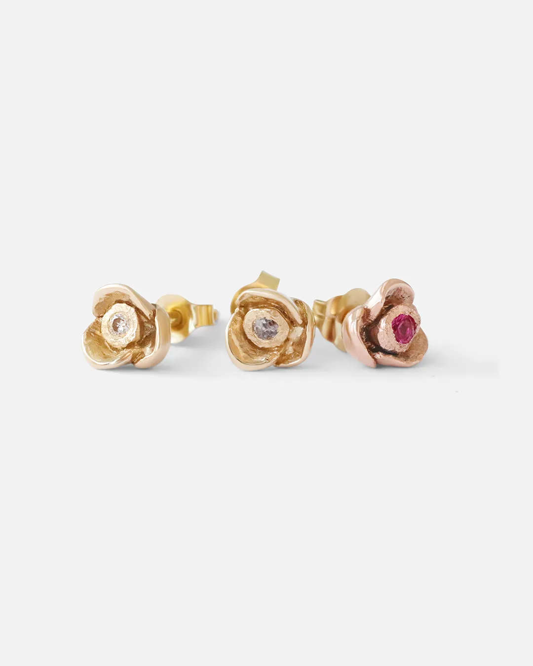 Rose Stud / Diamond
