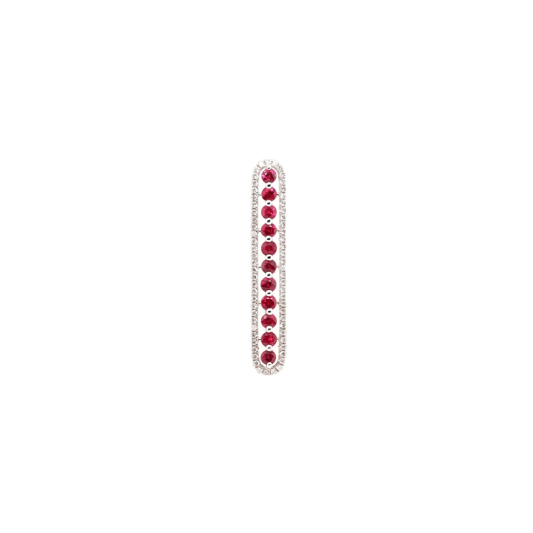 Ruby Pendant