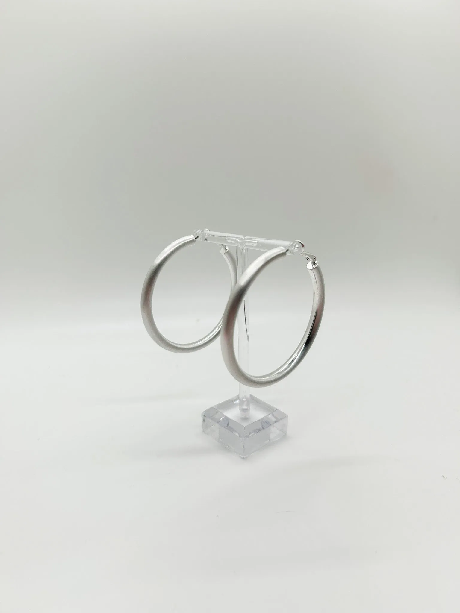 Simple in Silver