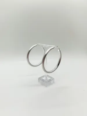Simple in Silver