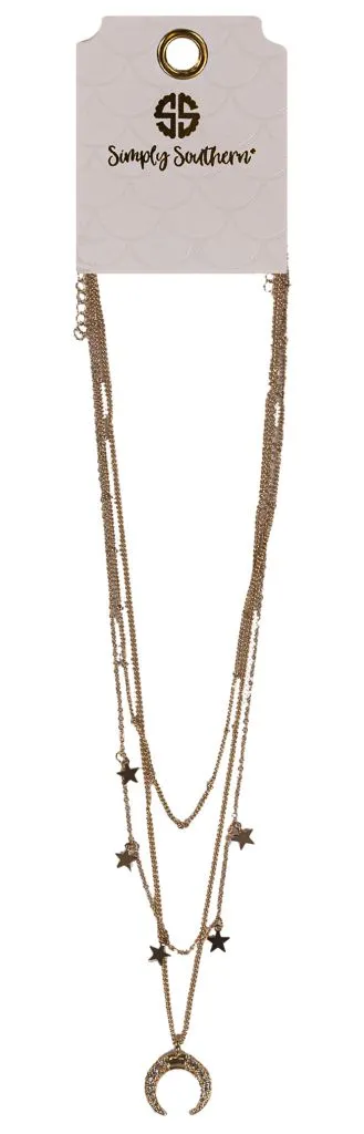 Simply Southern "Sayings" Necklaces