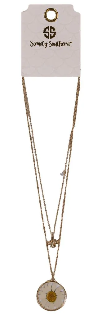 Simply Southern "Sayings" Necklaces