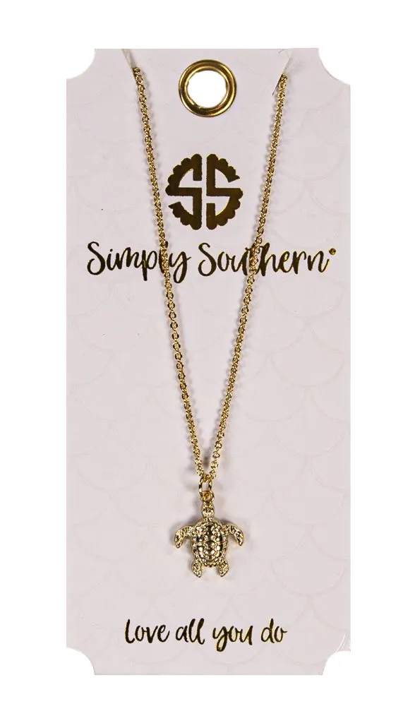 Simply Southern "Sayings" Necklaces