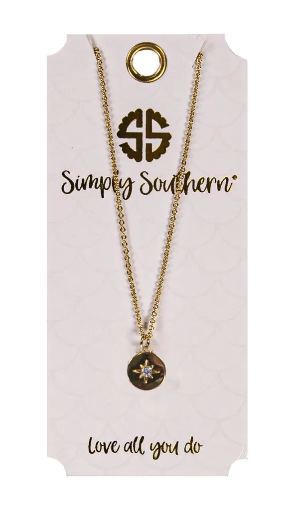 Simply Southern "Sayings" Necklaces