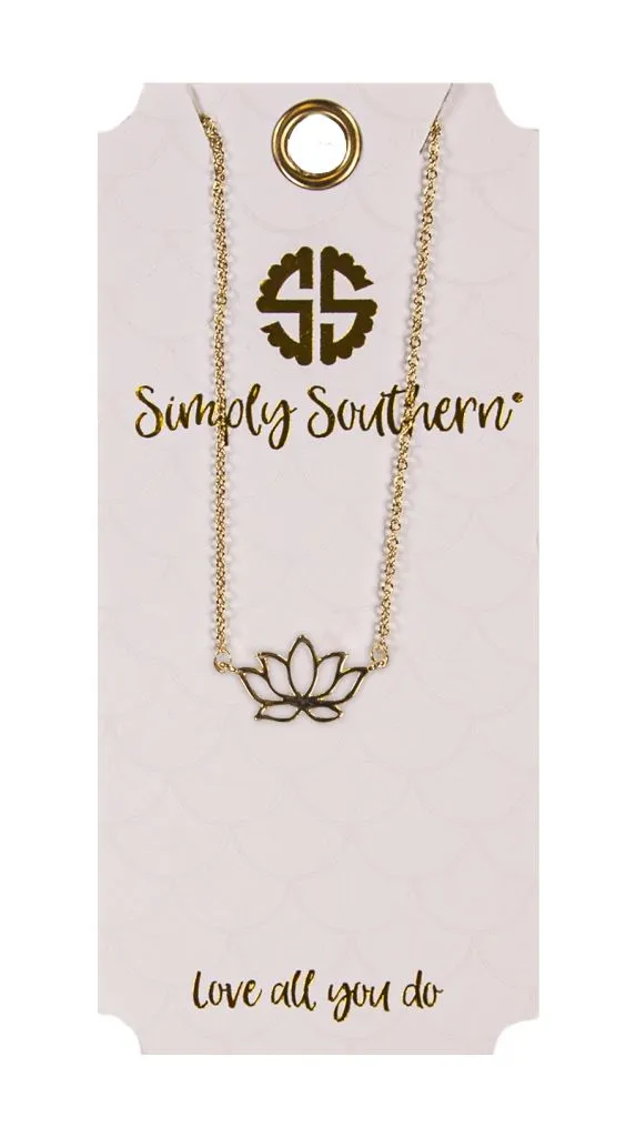 Simply Southern "Sayings" Necklaces