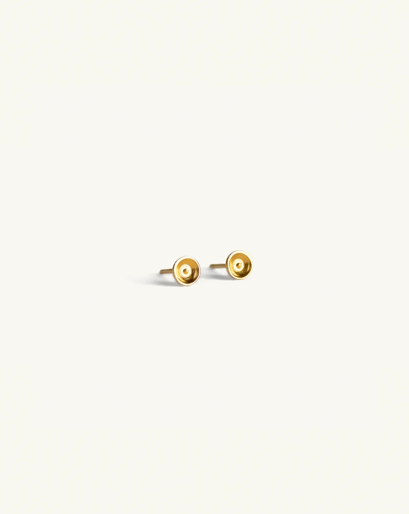 Small Concave Studs
