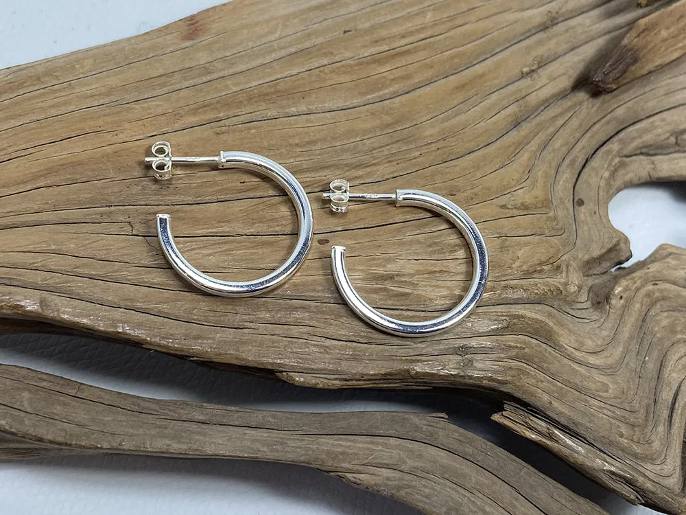 small square section hoops