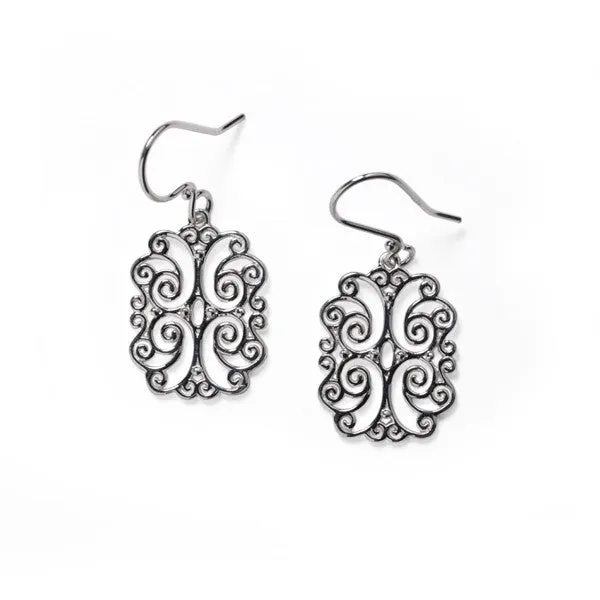 Society Earrings